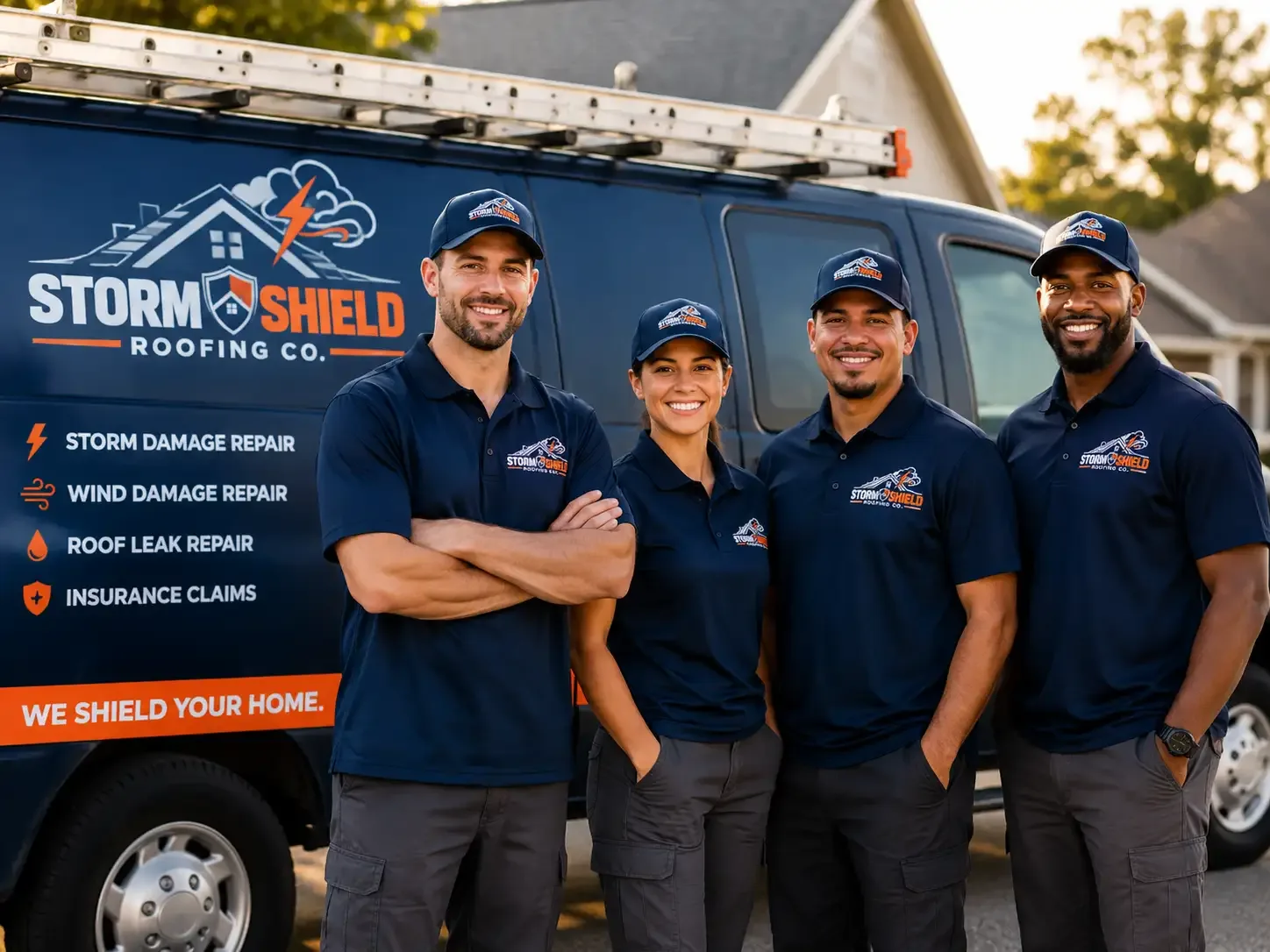 Storm Damage Roof Repair company in Virden, IL