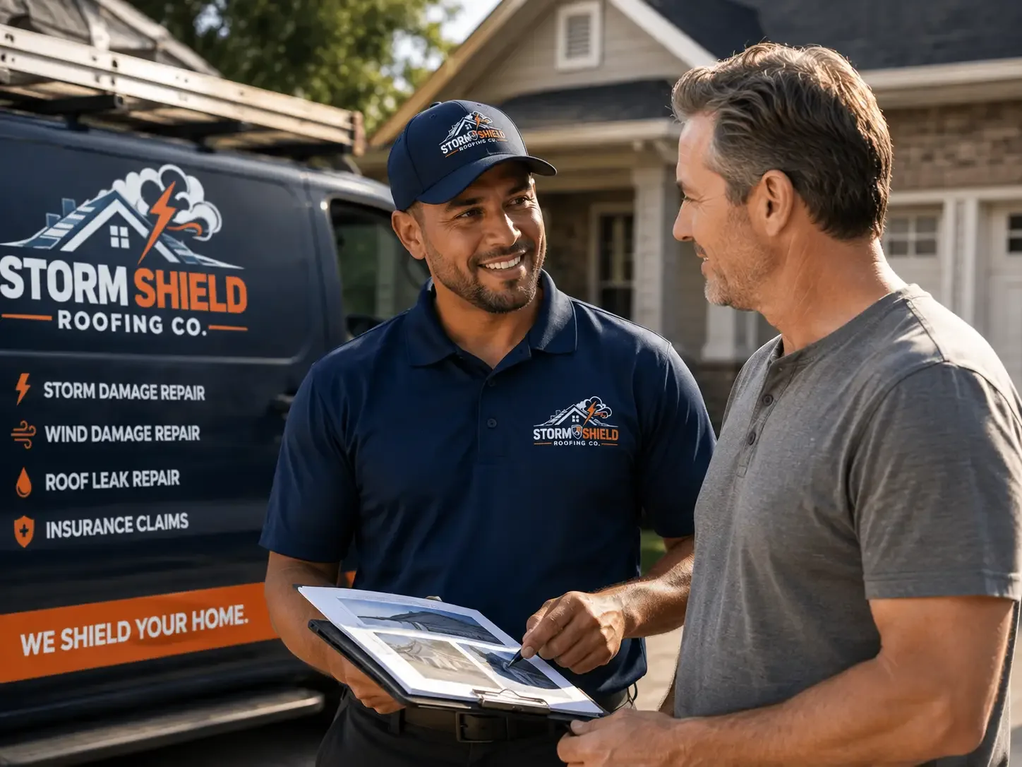 Storm Damage Roof Repair Virden, IL FAQs